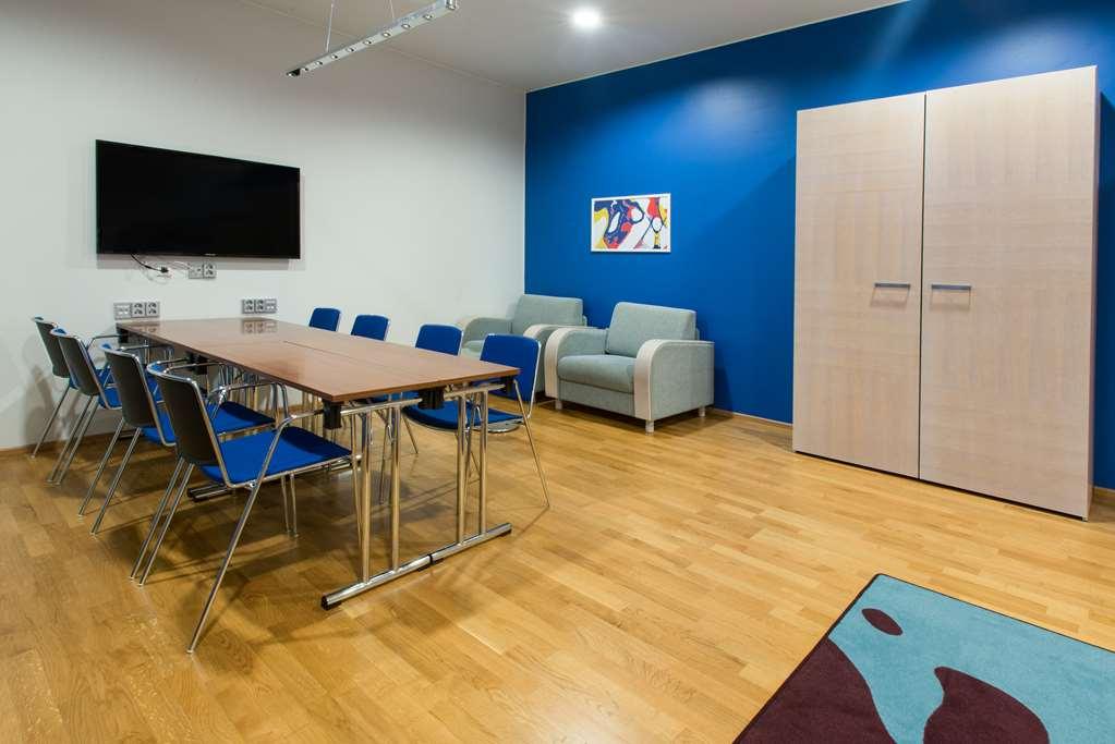 Scandic Seinaejoki Facilidades foto