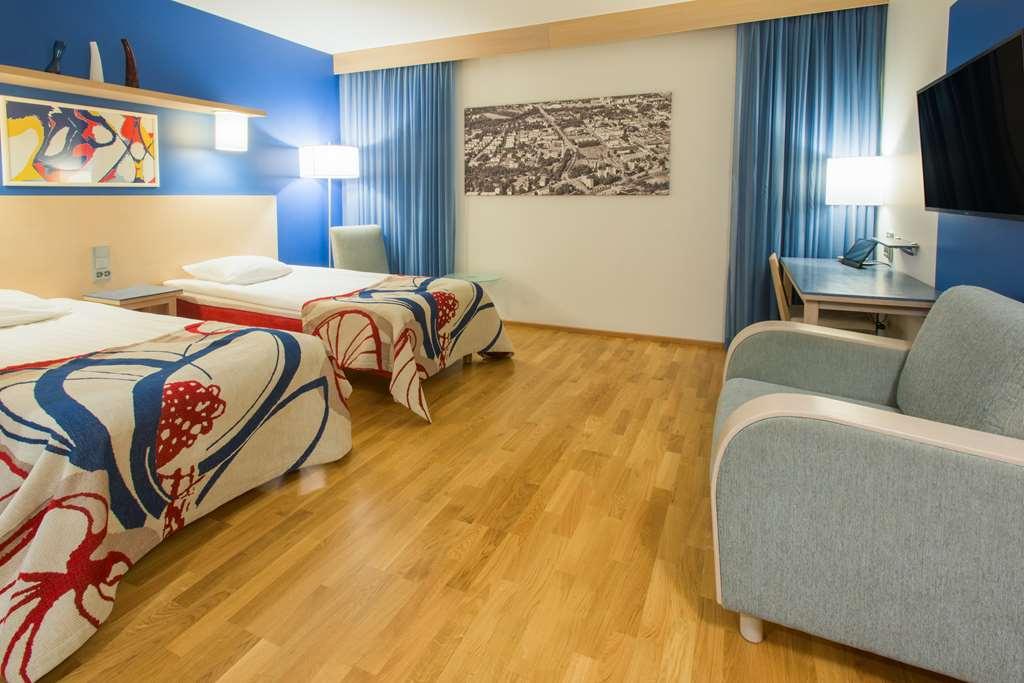 Scandic Seinaejoki Habitación foto