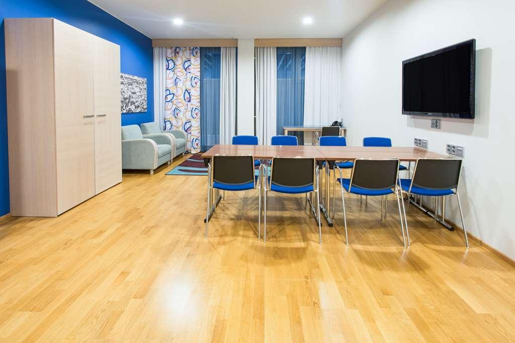 Scandic Seinaejoki Facilidades foto