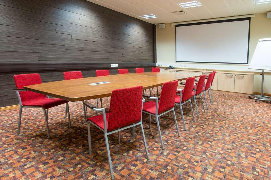 Scandic Seinaejoki Facilidades foto
