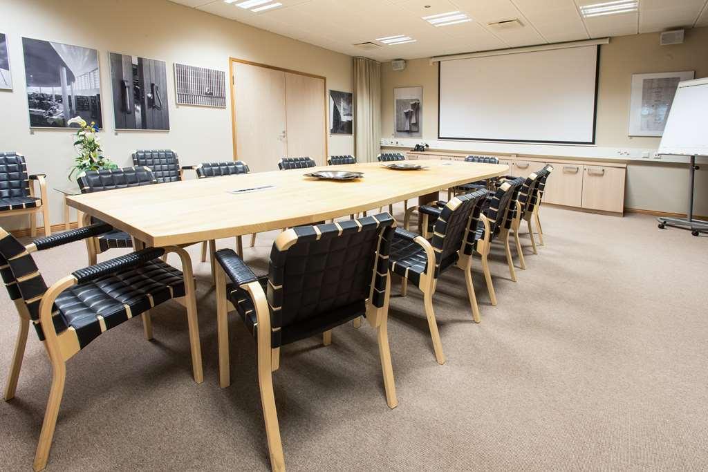 Scandic Seinaejoki Facilidades foto