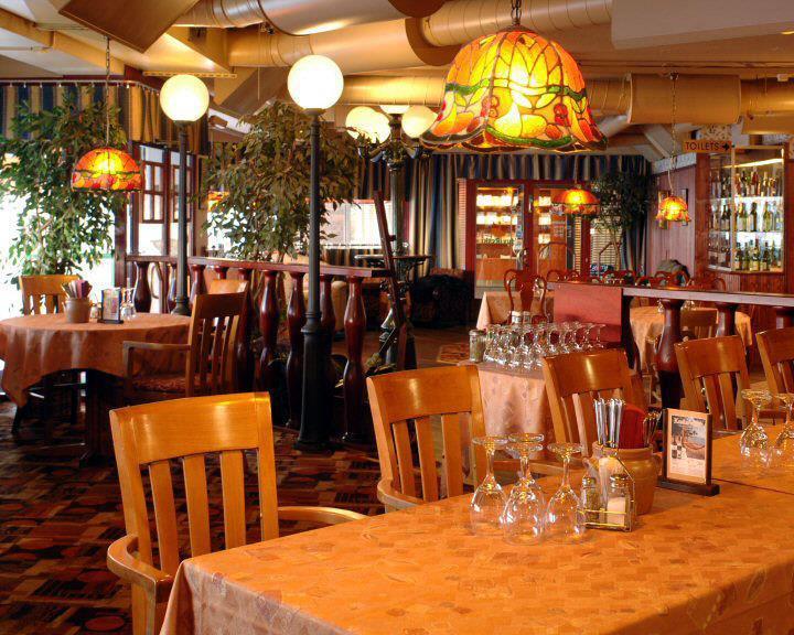 Scandic Seinaejoki Restaurante foto